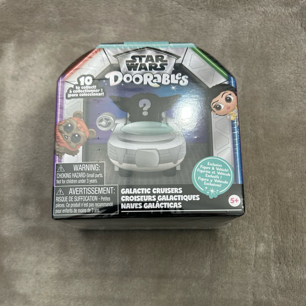 Star Wars Doorables Mystery Box